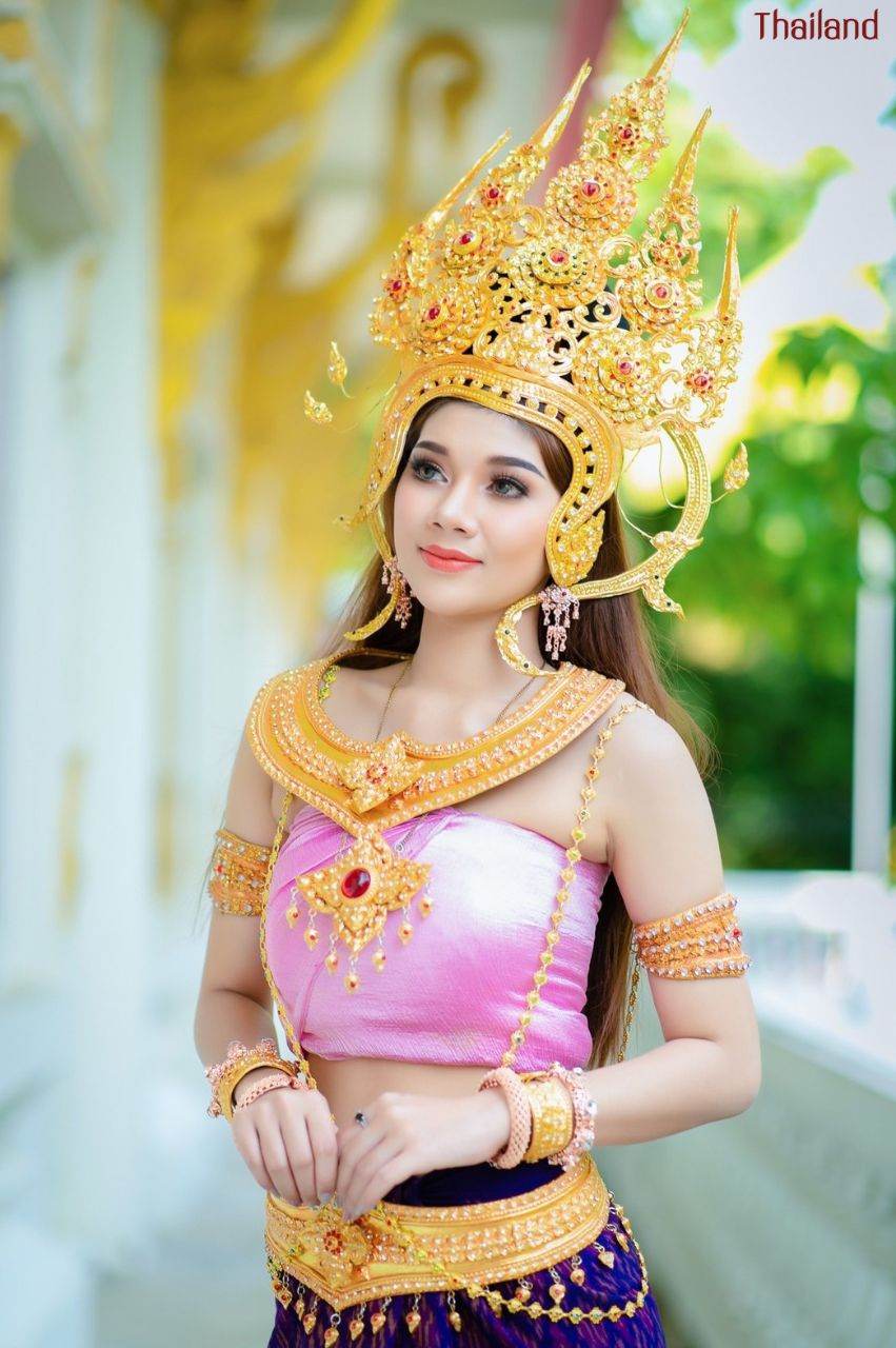 Thai Apsara - Thai Apsorn "ថៃអប្សរា" | THAILAND 🇹🇭