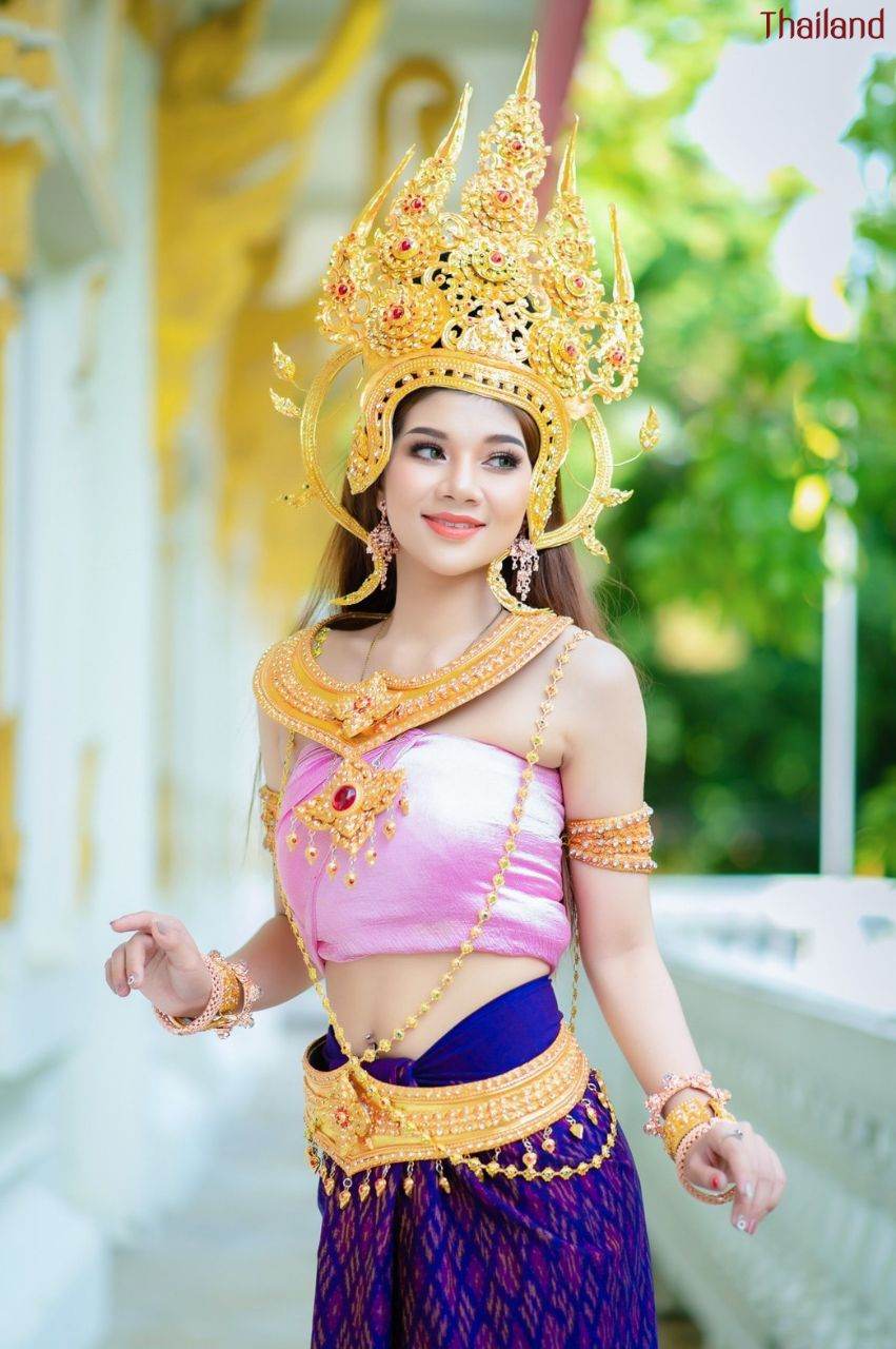 Thai Apsara - Thai Apsorn "ថៃអប្សរា" | THAILAND 🇹🇭