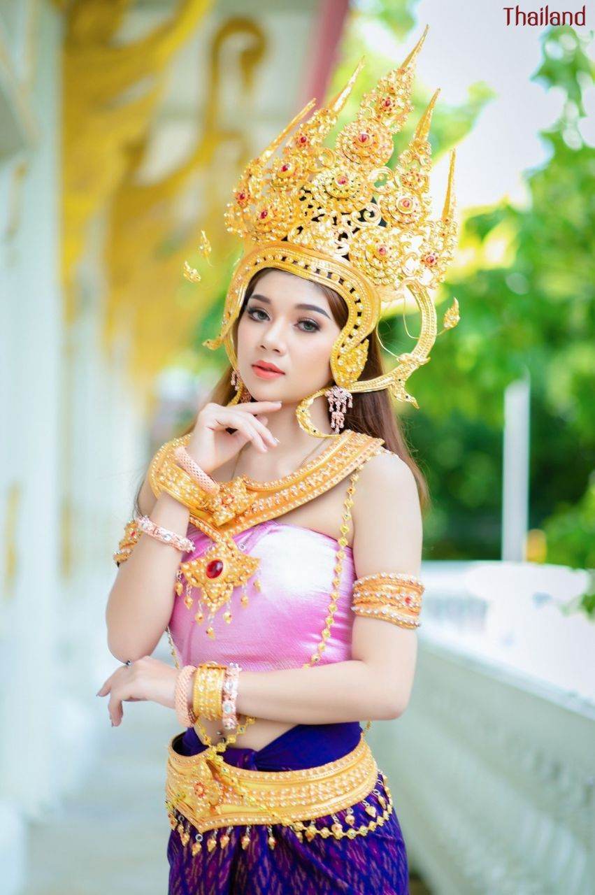 Thai Apsara - Thai Apsorn "ថៃអប្សរា" | THAILAND 🇹🇭