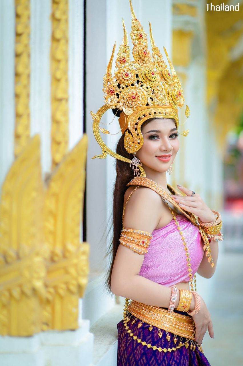 Thai Apsara - Thai Apsorn "ថៃអប្សរា" | THAILAND 🇹🇭