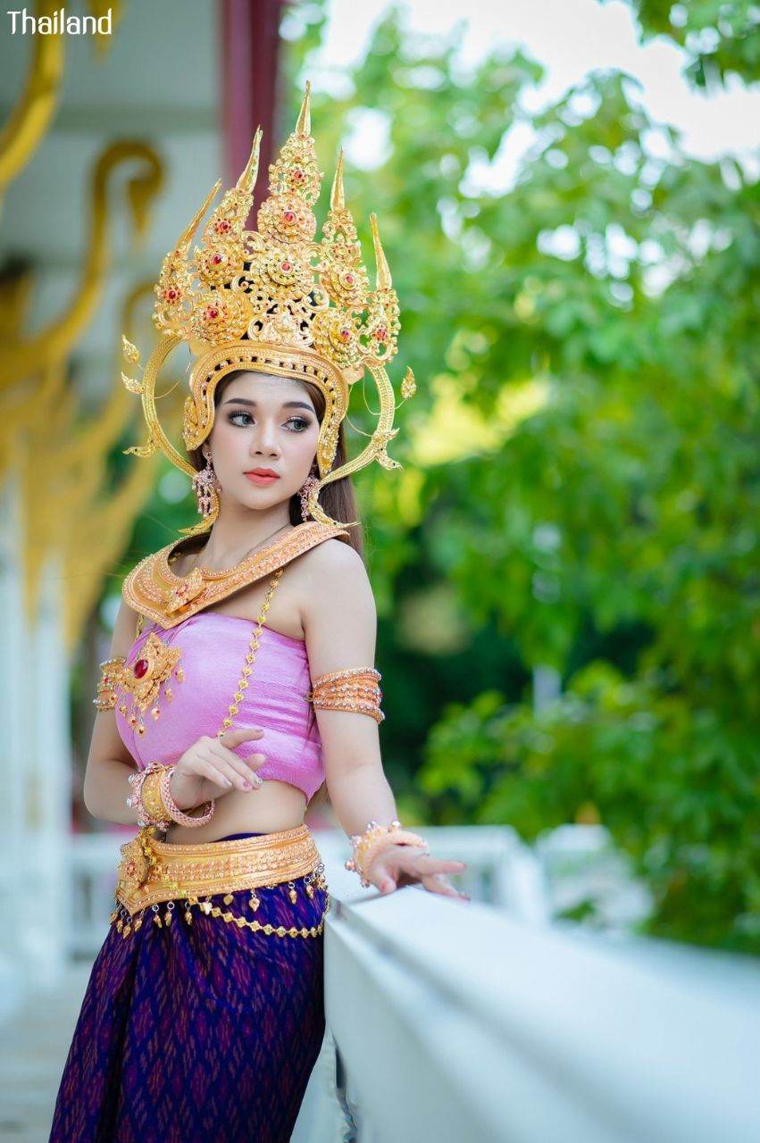Thai Apsara - Thai Apsorn "ថៃអប្សរា" | THAILAND 🇹🇭