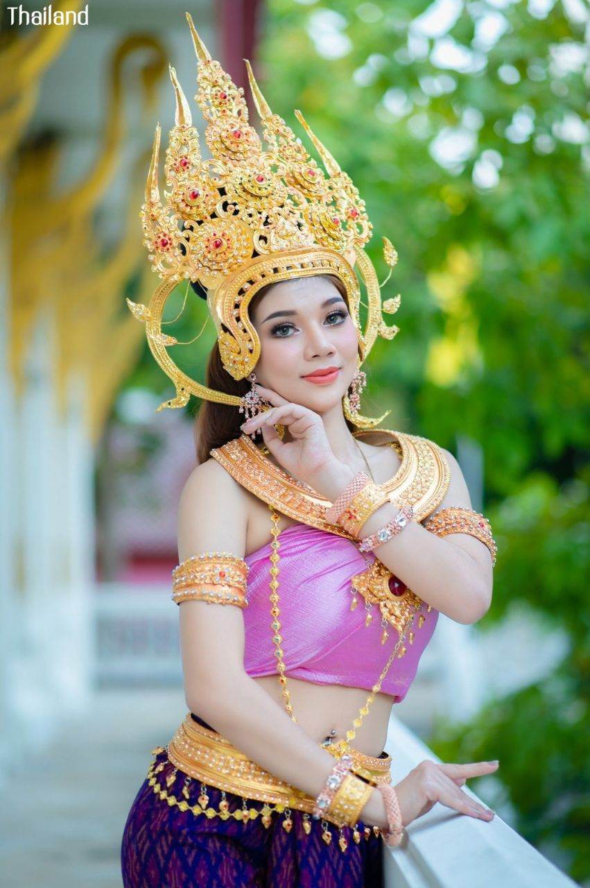 Thai Apsara - Thai Apsorn "ថៃអប្សរា" | THAILAND 🇹🇭