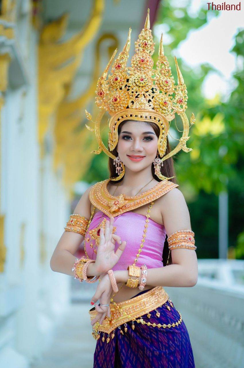 Thai Apsara - Thai Apsorn "ថៃអប្សរា" | THAILAND 🇹🇭