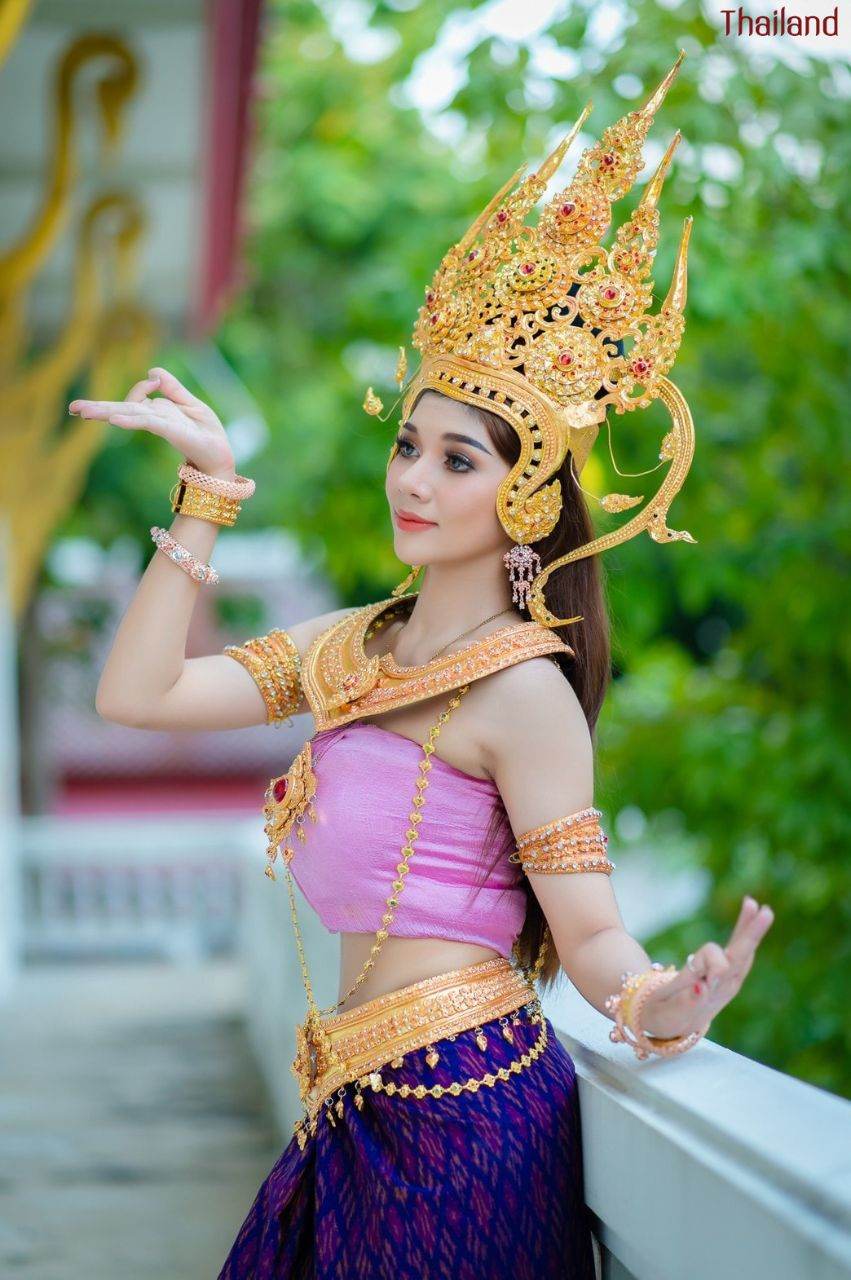 Thai Apsara - Thai Apsorn "ថៃអប្សរា" | THAILAND 🇹🇭