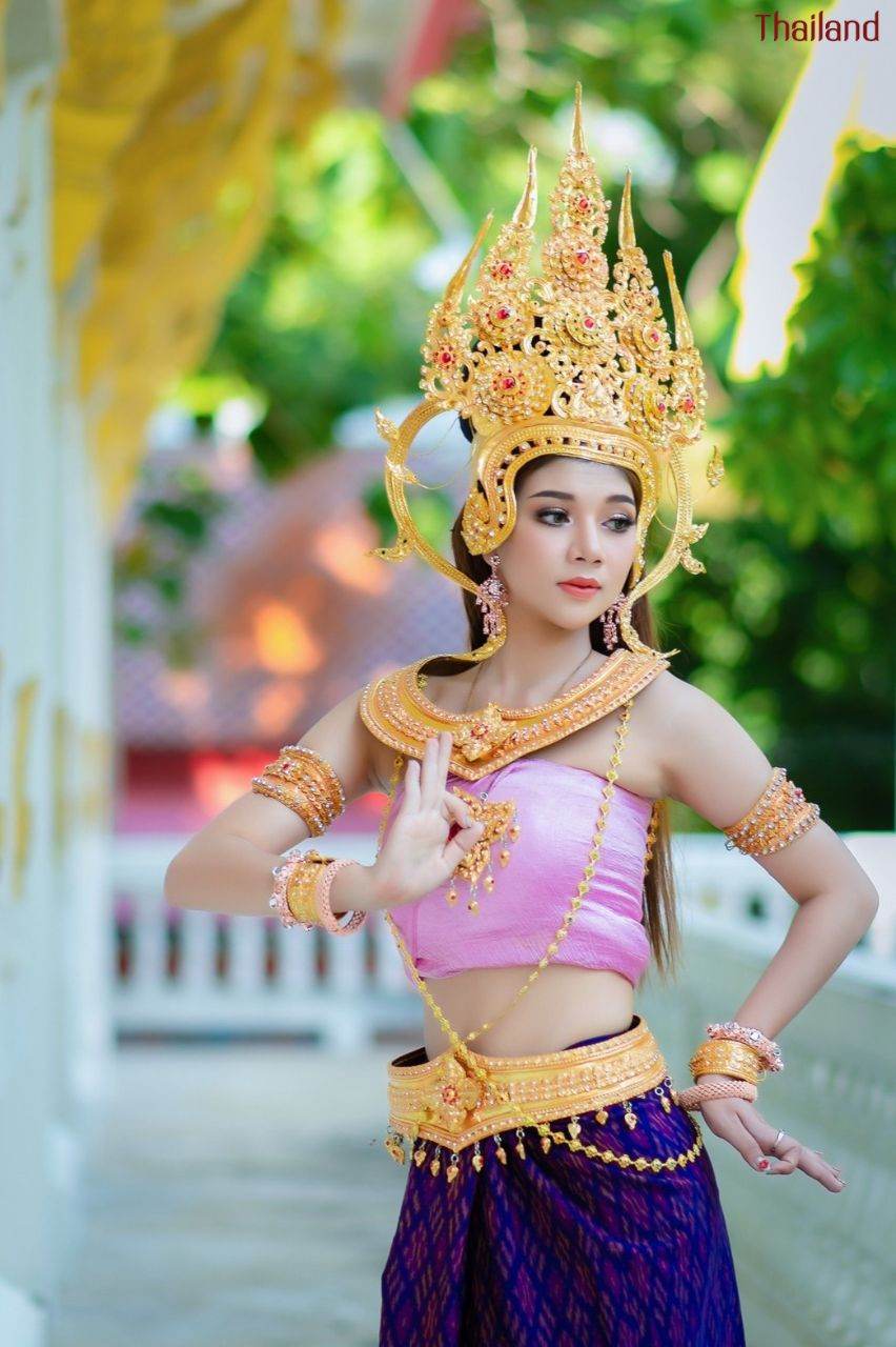 Thai Apsara - Thai Apsorn "ថៃអប្សរា" | THAILAND 🇹🇭