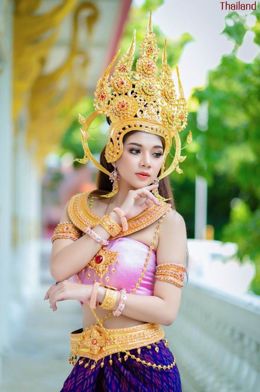 Thai Apsara - Thai Apsorn "ថៃអប្សរា" | THAILAND 🇹🇭
