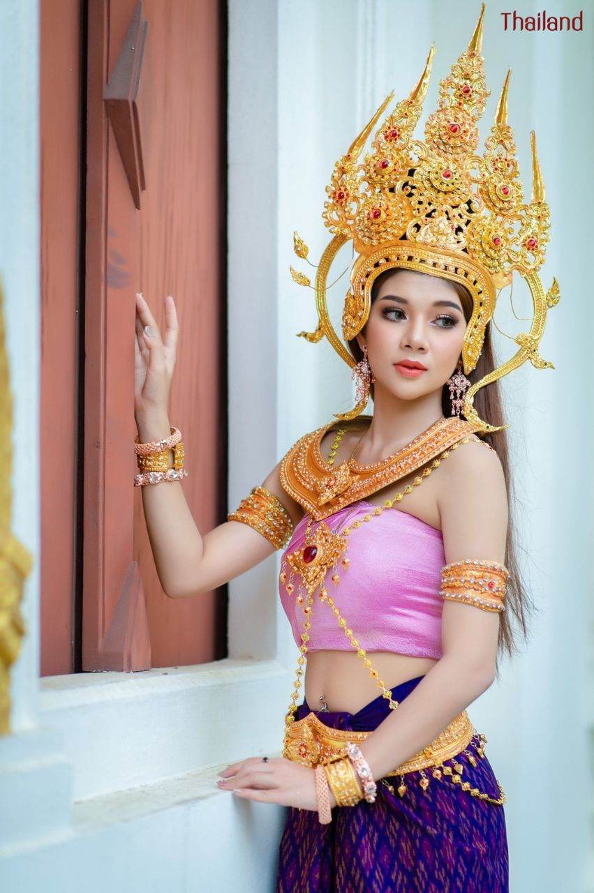 Thai Apsara - Thai Apsorn "ថៃអប្សរា" | THAILAND 🇹🇭