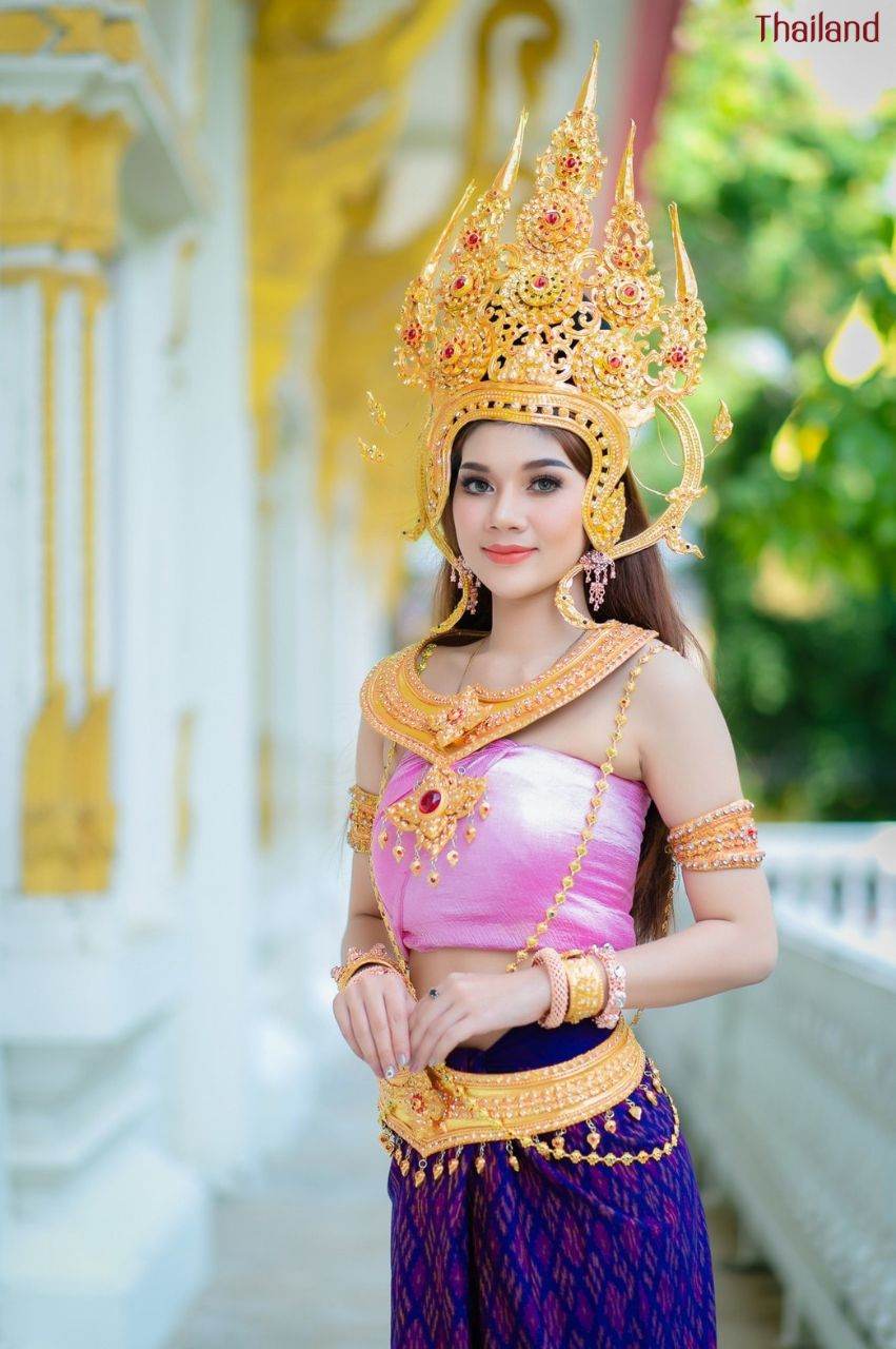 Thai Apsara - Thai Apsorn "ថៃអប្សរា" | THAILAND 🇹🇭