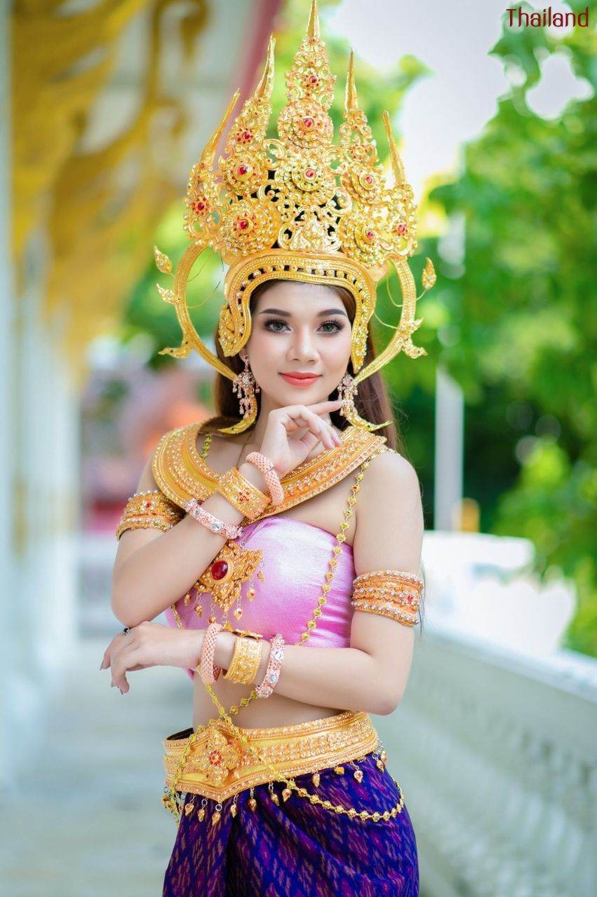 Thai Apsara - Thai Apsorn "ថៃអប្សរា" | THAILAND 🇹🇭