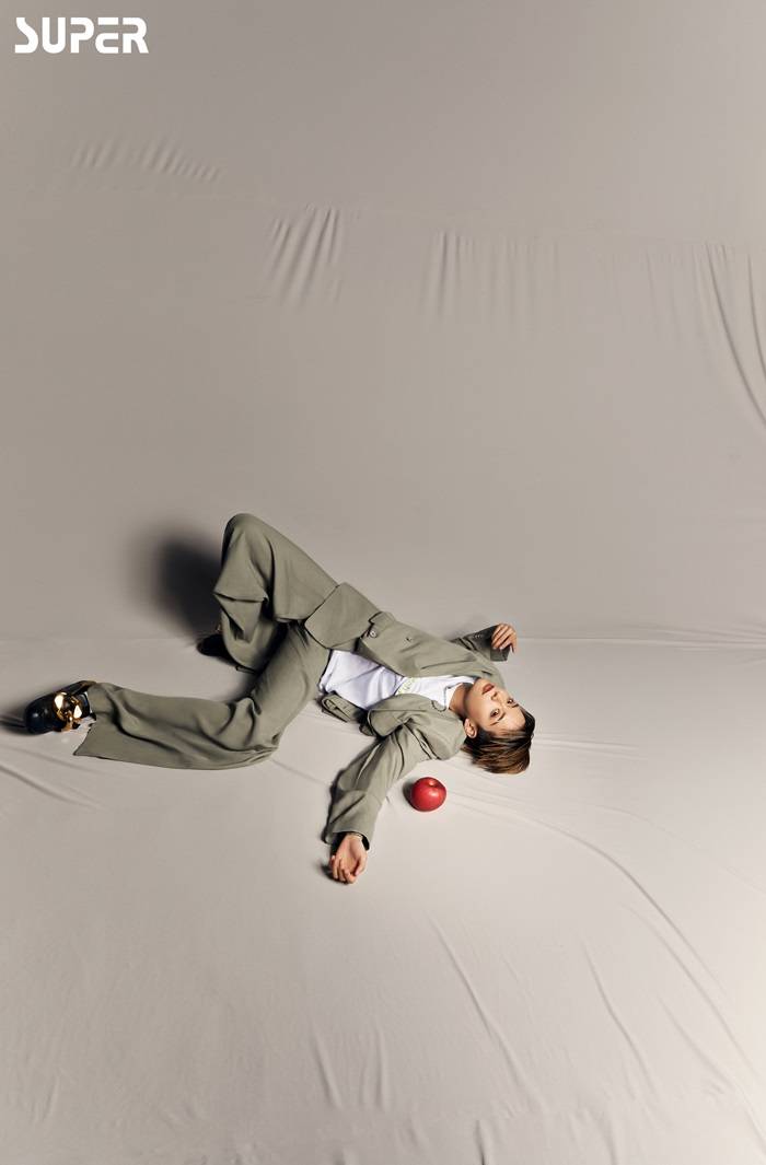 Amber Liu @ Super Magazine May 2021