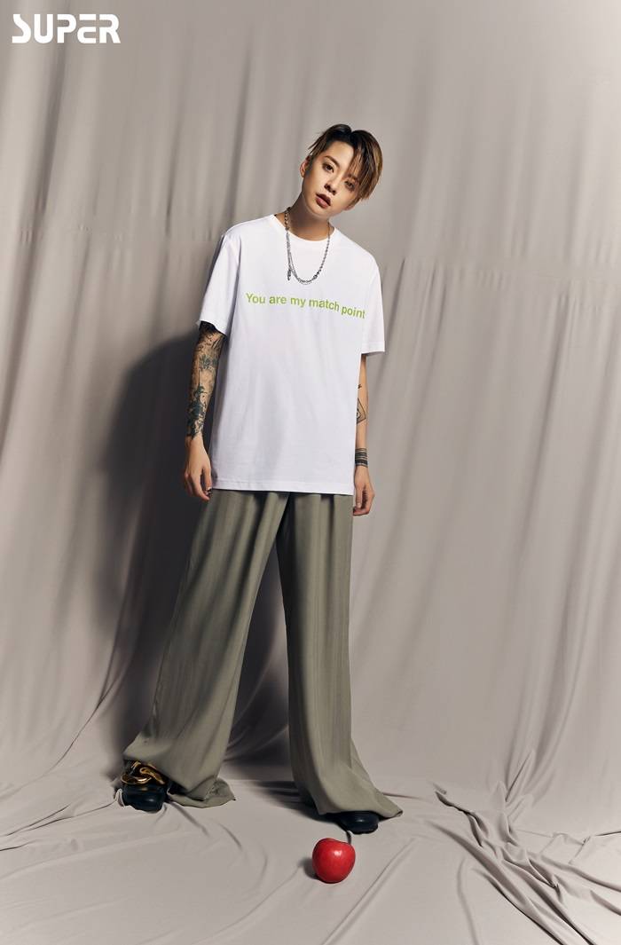 Amber Liu @ Super Magazine May 2021