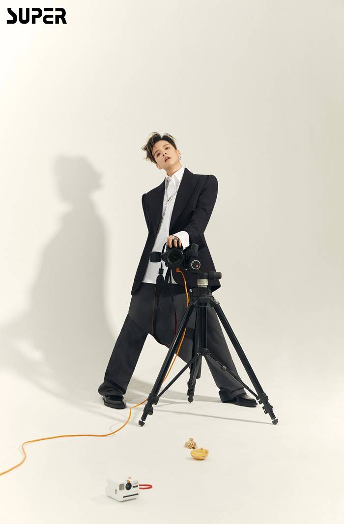 Amber Liu @ Super Magazine May 2021