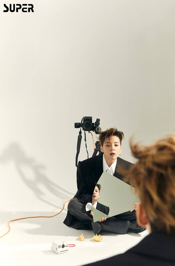 Amber Liu @ Super Magazine May 2021