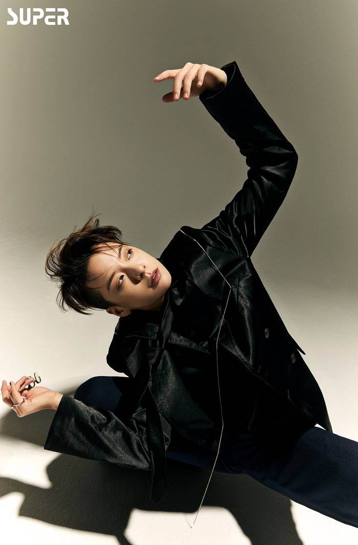 Amber Liu @ Super Magazine May 2021