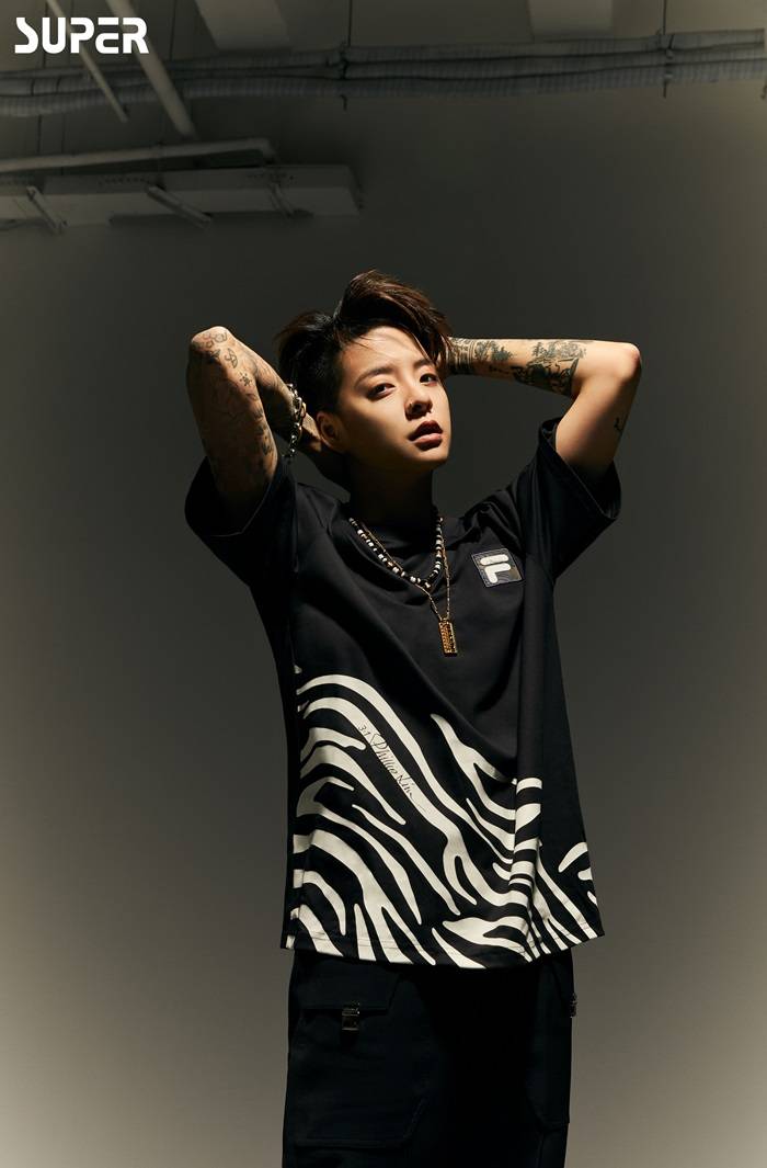 Amber Liu @ Super Magazine May 2021