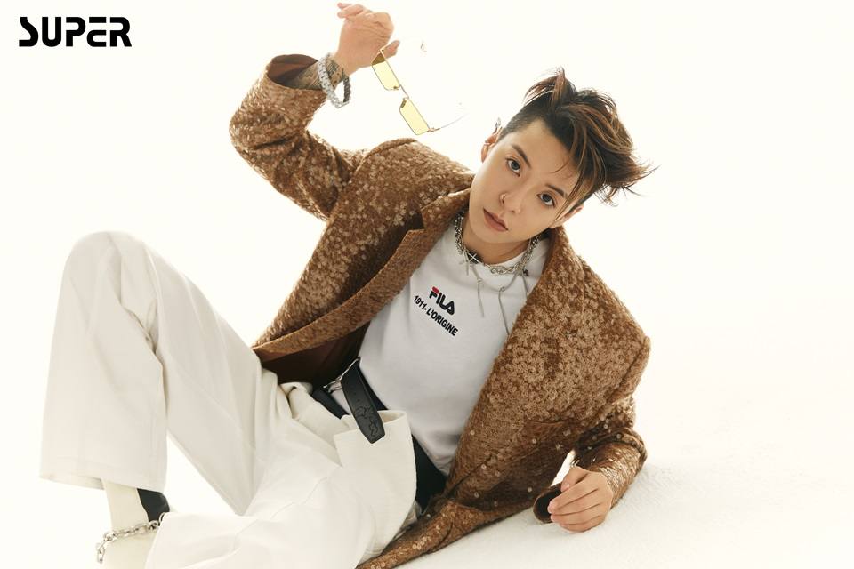 Amber Liu @ Super Magazine May 2021