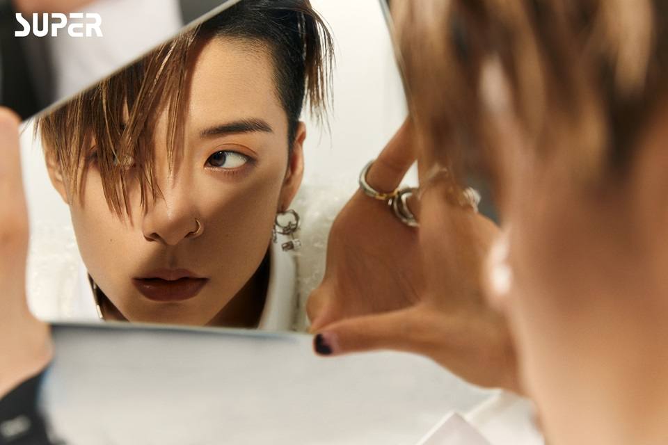 Amber Liu @ Super Magazine May 2021