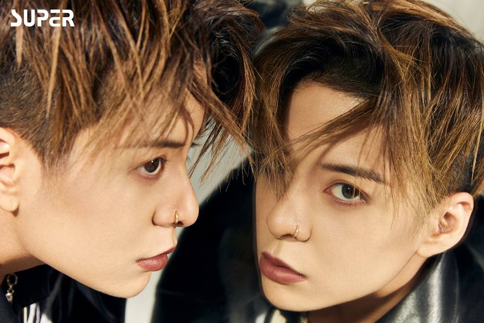 Amber Liu @ Super Magazine May 2021