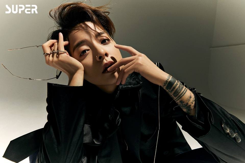 Amber Liu @ Super Magazine May 2021