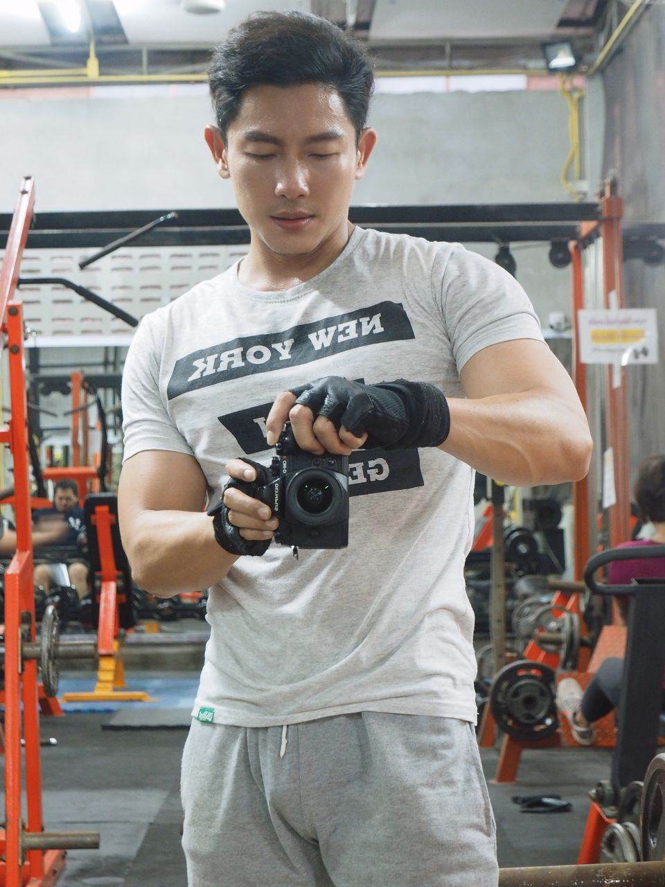 หนุ่มหล่อคมเข้ม&hearts;เร้าใจ 61