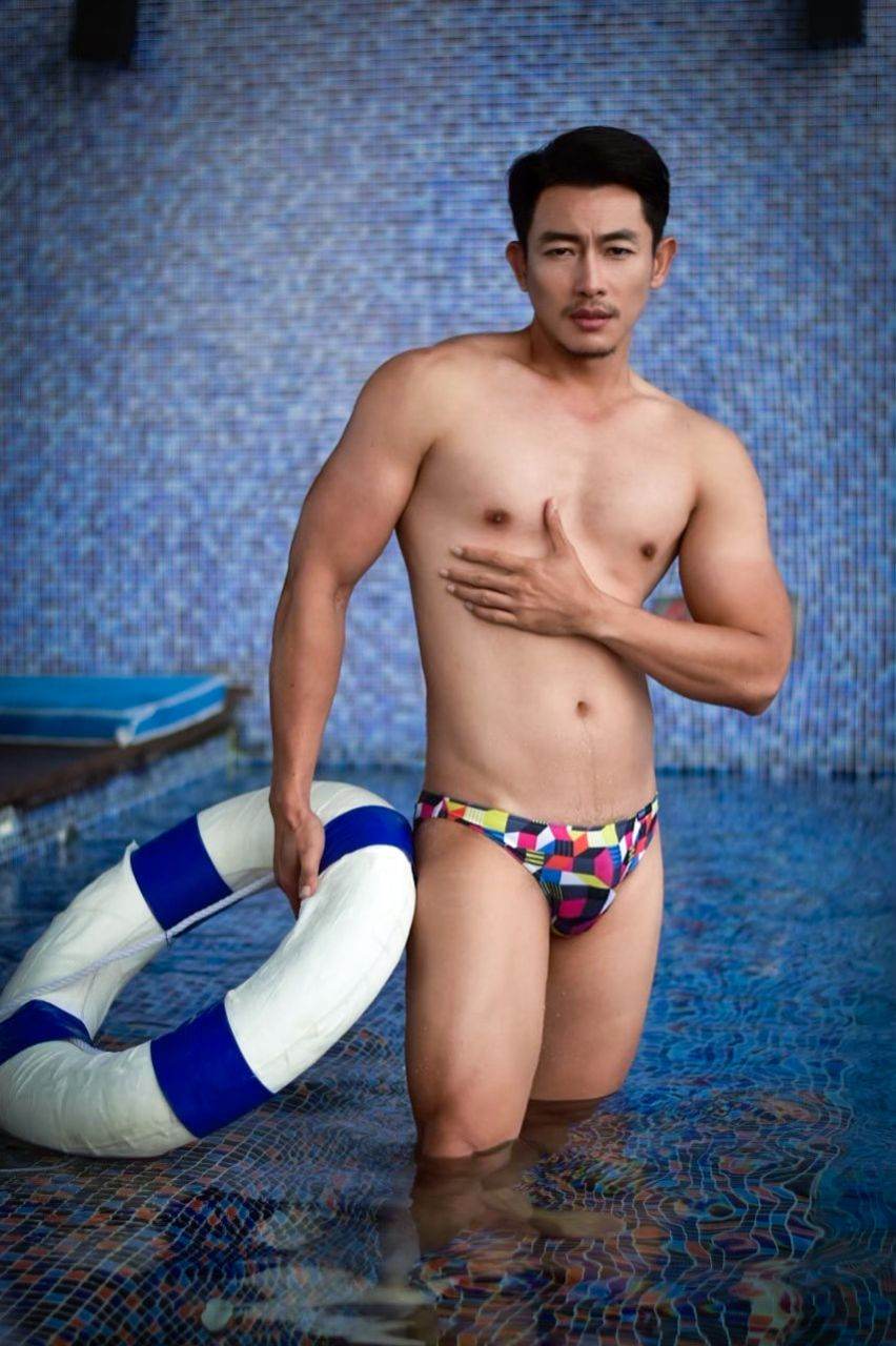 หนุ่มหล่อคมเข้ม&hearts;เร้าใจ 61