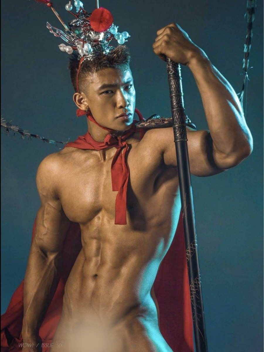 หนุ่มหล่อขึ้นปก 1018.1