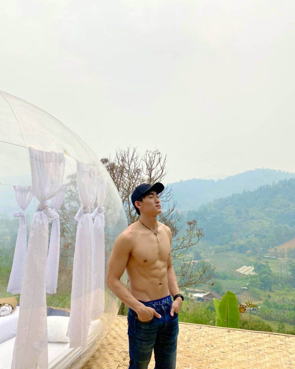 ชายหล่อ หุ่นแซ่บ 21
