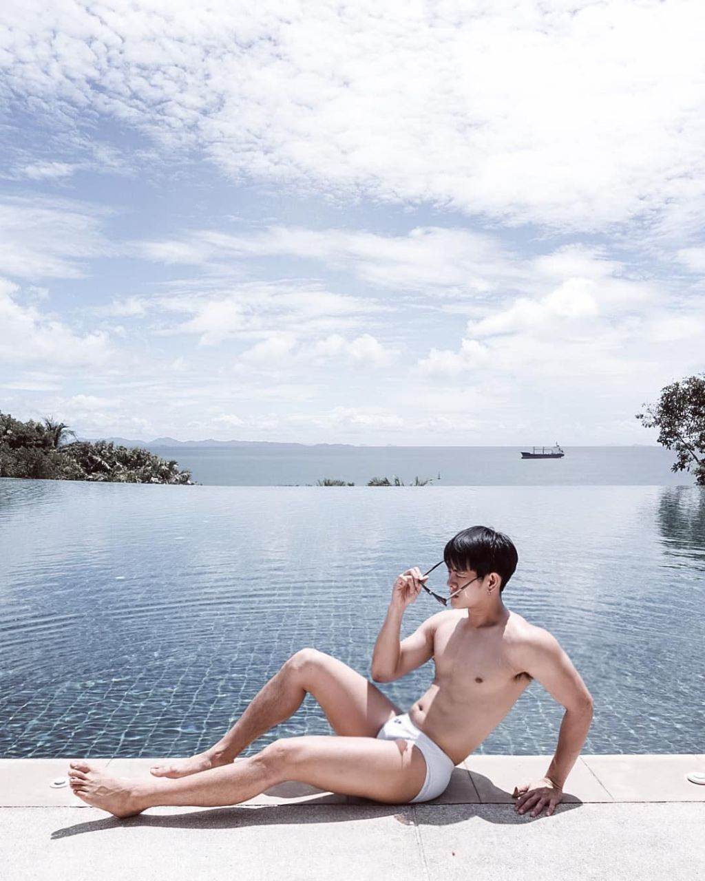 หนุ่มหล่อ✦cute boy✦ดีต่อใจ❥826