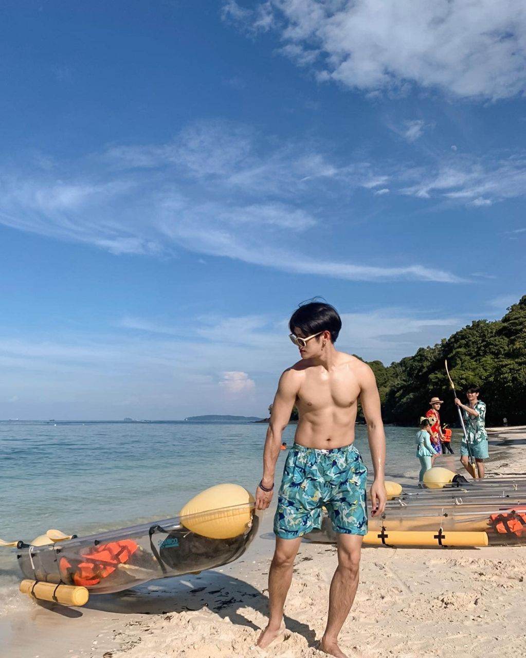 หนุ่มหล่อ✦cute boy✦ดีต่อใจ❥826