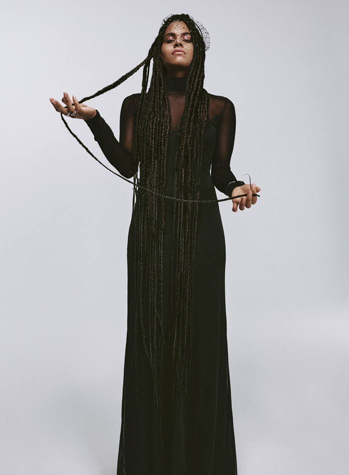 Zazie Beetz @ Elle US May 2021