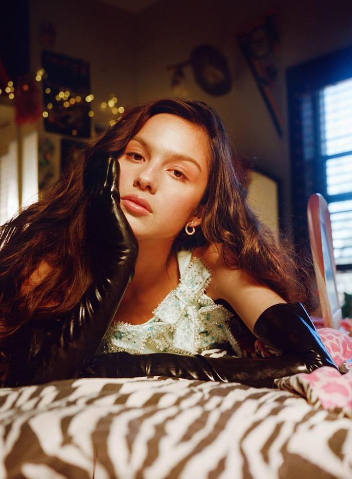 Olivia Rodrigo @ Elle US May 2021