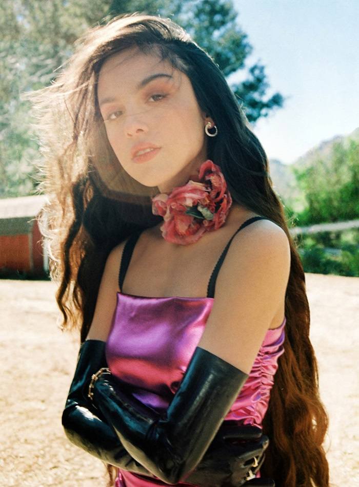 Olivia Rodrigo @ Elle US May 2021