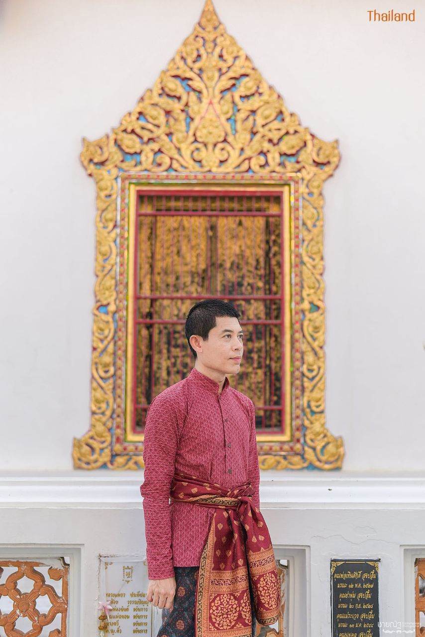 Thai Ancient Costume In The Ayutthaya Era | THAILAND 🇹🇭