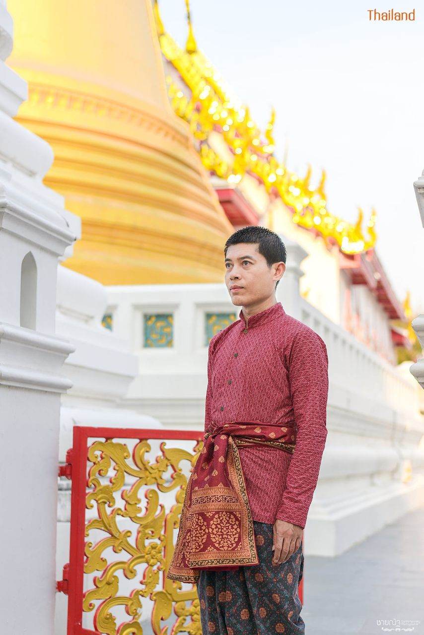 Thai Ancient Costume In The Ayutthaya Era | THAILAND 🇹🇭