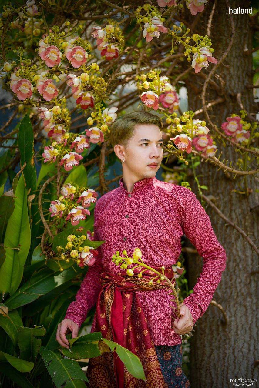 Thai Ancient Costume In The Ayutthaya Era | THAILAND 🇹🇭