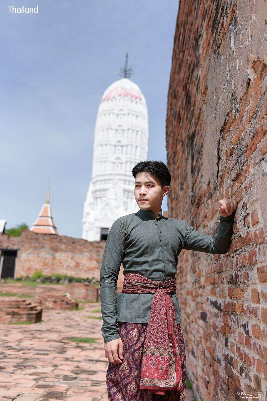 Thai Ancient Costume In The Ayutthaya Era | THAILAND 🇹🇭