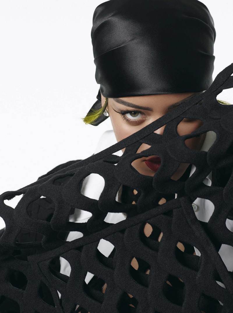 Rihanna @ Vogue Italia June 2021