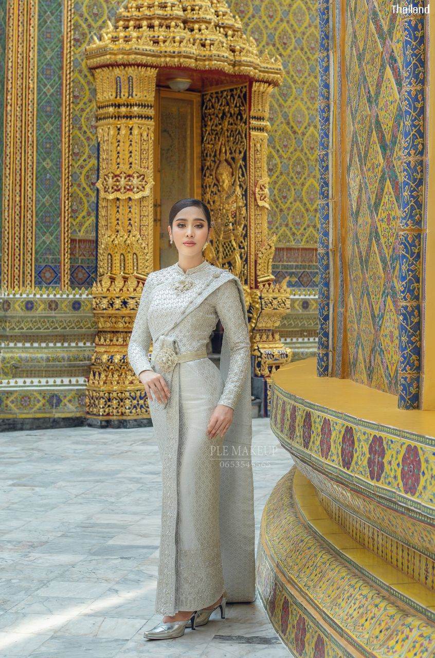 THAI WEDDING DRESS, THAI NATIONAL COSTUME | THAILAND 🇹🇭