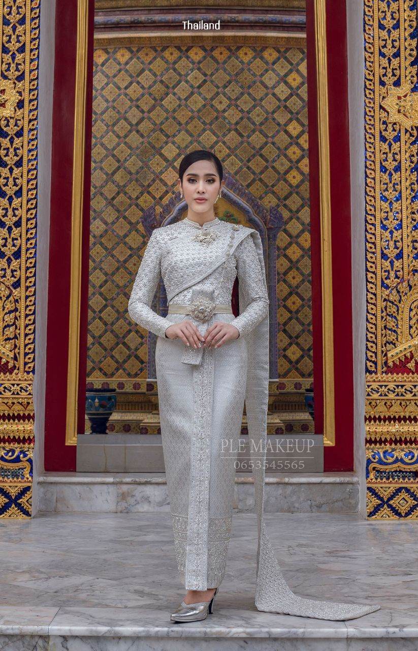 THAI WEDDING DRESS, THAI NATIONAL COSTUME | THAILAND 🇹🇭