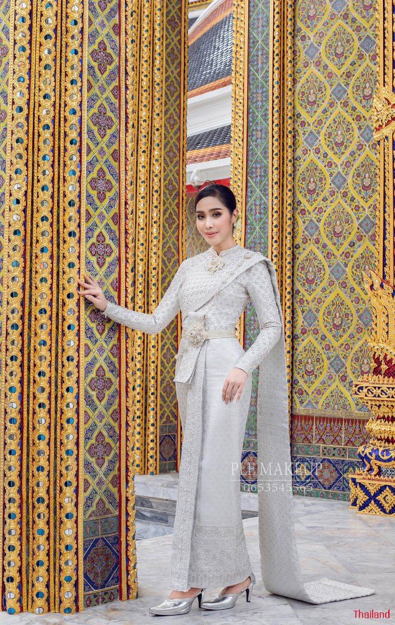 THAI WEDDING DRESS, THAI NATIONAL COSTUME | THAILAND 🇹🇭