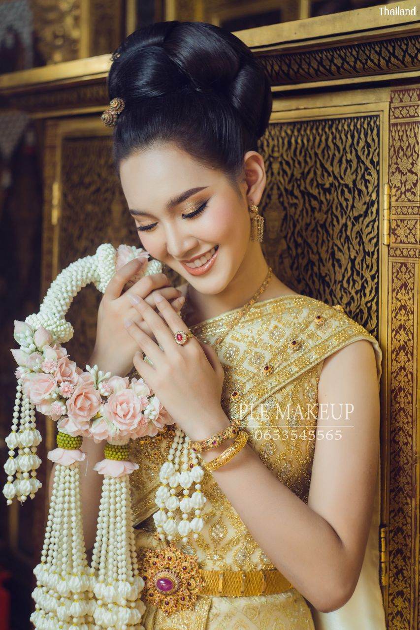 THAI WEDDING DRESS, THAI NATIONAL COSTUME | THAILAND 🇹🇭