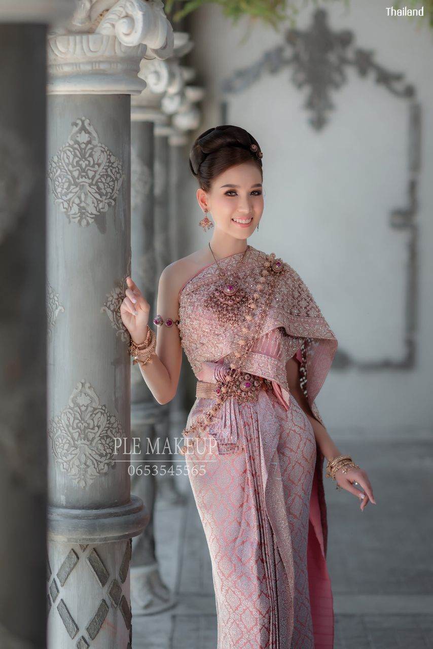 THAI WEDDING DRESS, THAI NATIONAL COSTUME | THAILAND 🇹🇭