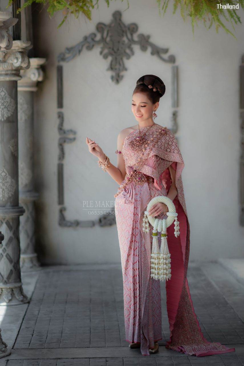 THAI WEDDING DRESS, THAI NATIONAL COSTUME | THAILAND 🇹🇭