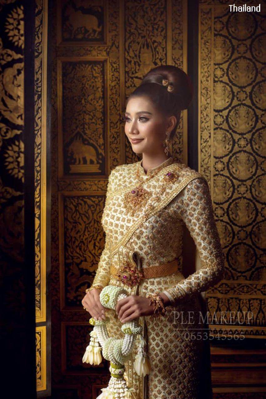 THAI WEDDING DRESS, THAI NATIONAL COSTUME | THAILAND 🇹🇭