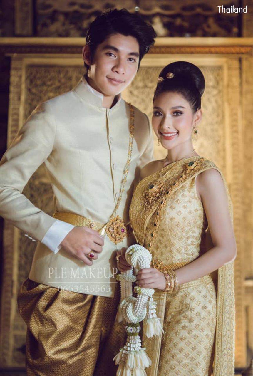 THAI WEDDING DRESS, THAI NATIONAL COSTUME | THAILAND 🇹🇭
