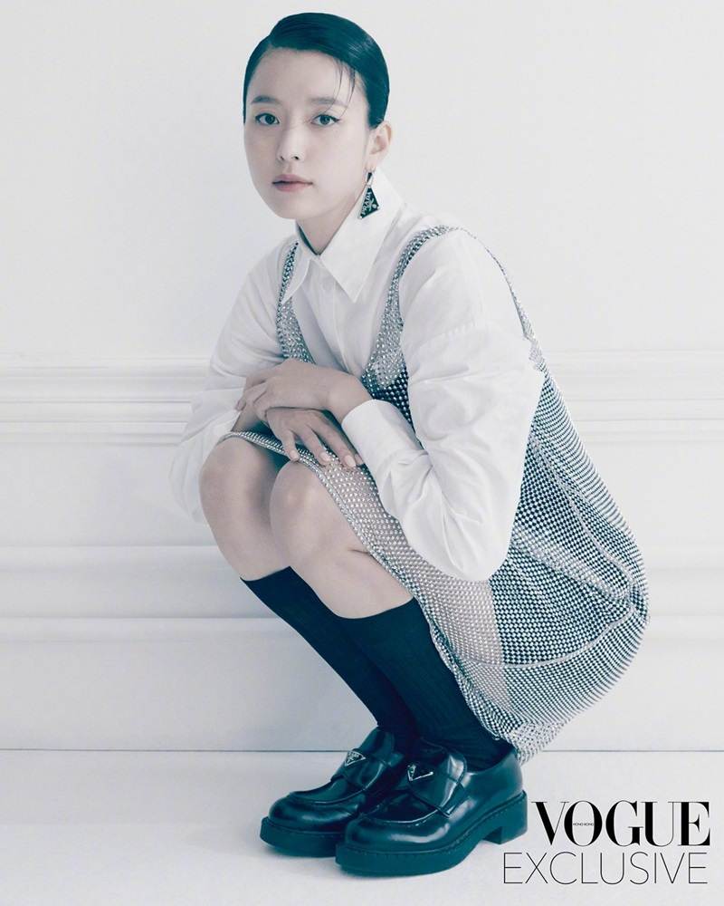 Han Hyo Joo @ Vogue Hong Kong June 2021