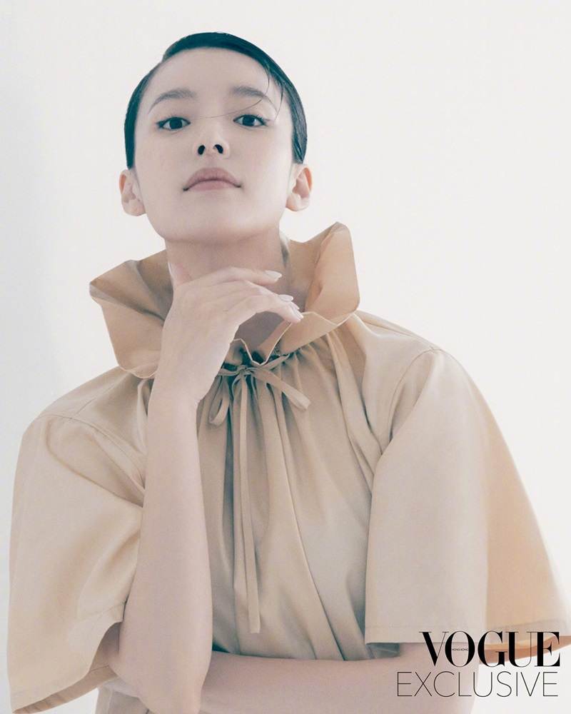 Han Hyo Joo @ Vogue Hong Kong June 2021