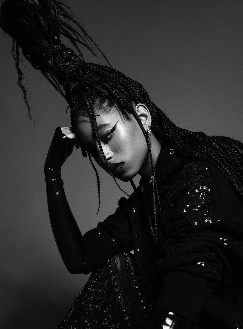 Willow Smith @ V Magazine Summer 2021