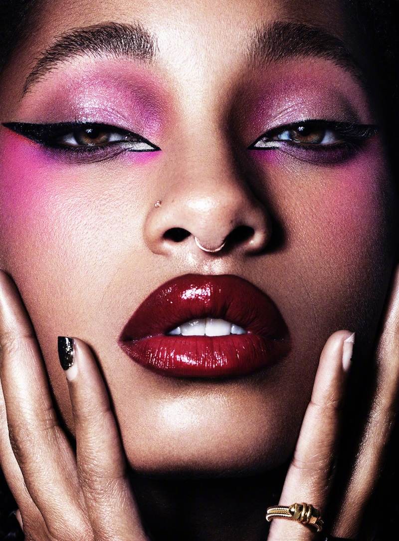 Willow Smith @ V Magazine Summer 2021