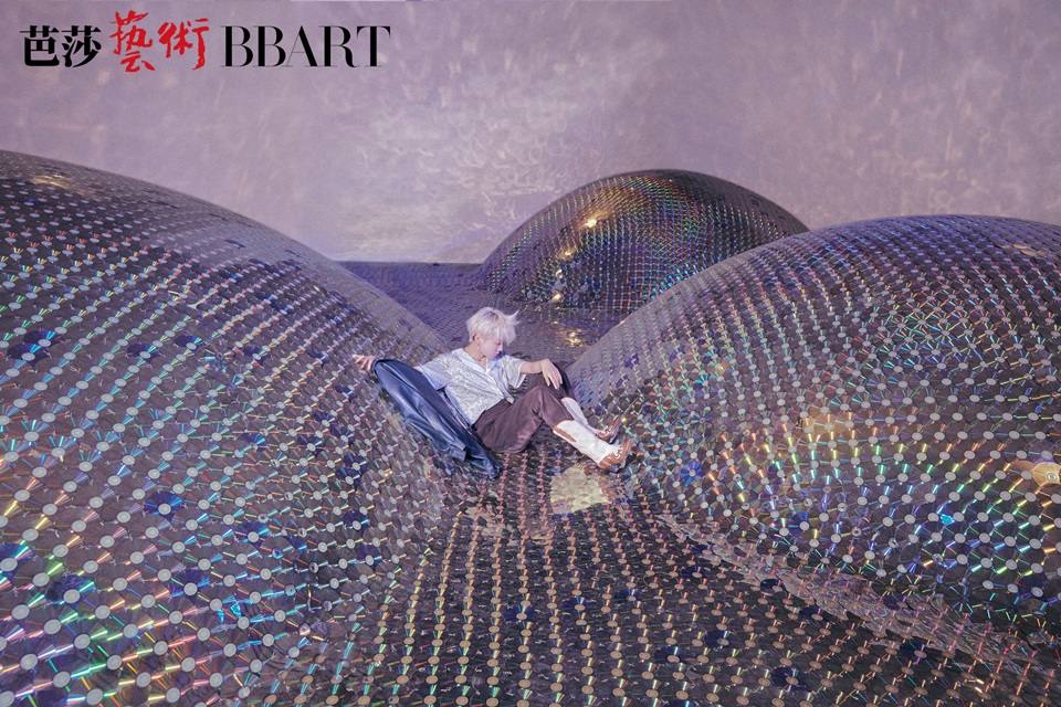 Liu Yuxin @ BBArt China June 2021